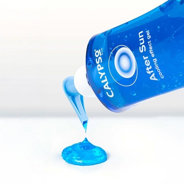 Calypso Sun after sun cooling effect gel 250ml - British product