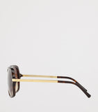 Michael Kors Adrianna II square sunglasses, UK version