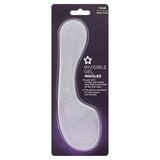 Superdrug Gel Insoles for Open Shoes GOODS Superdrug