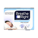 Holland & Barrett Breathe Right Nasal Strips Clear- Buy online at McGrocer