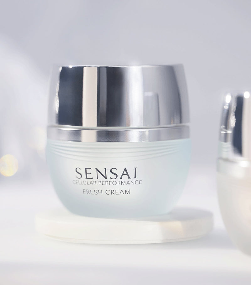 Sensai Cellular Performance Fresh Cream 40ml (British brand)