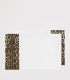 Dolce & Gabbana Casa leopard print pillowcases 50cm x 80cm - British product