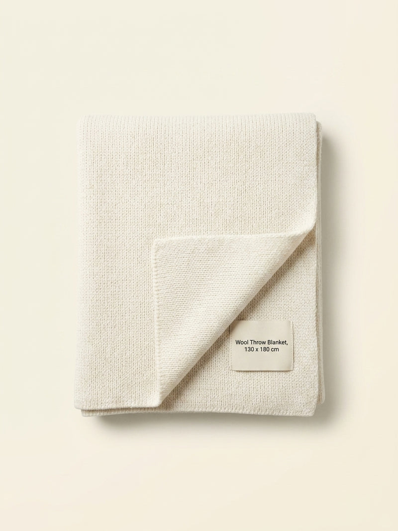 Cartier Panthère cashmere-blend blanket 190cm x 140cm, imported from the UK