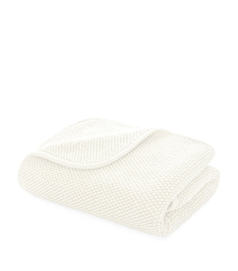 Graccioza Cotton Pearls washcloth 30cm x 30cm, UK version