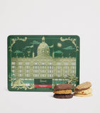 Harrods biscuit selection tin 550g, UK version