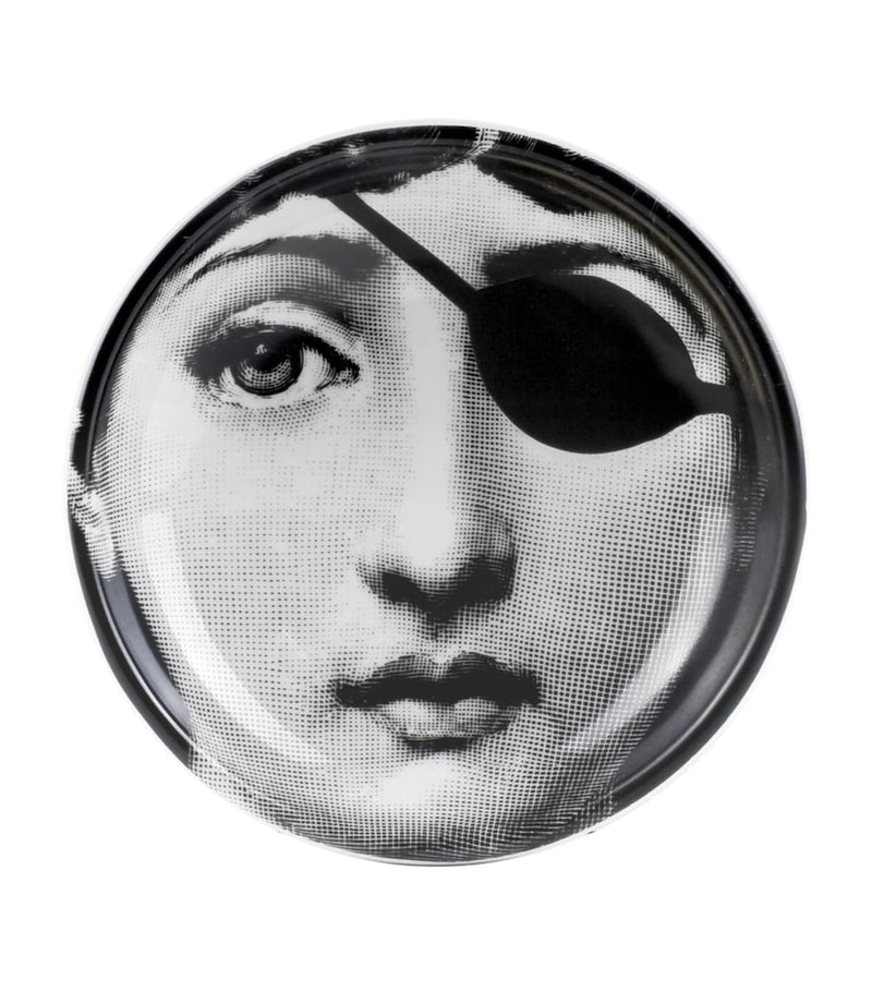 Fornasetti Tema e Variazioni No. 8 ashtray - British product