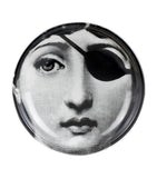 Fornasetti Tema e Variazioni No. 8 ashtray - British product