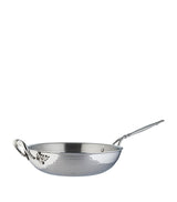 Harrods Ruffoni Opus Prima Open Bowl Saute Pan, 30cm- Buy online at McGrocer