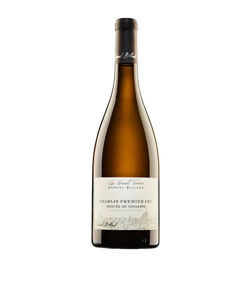 Samuel Billaud white wine Chablis 1er Cru Montée de Tonnerre 2022 75cl (British brand)