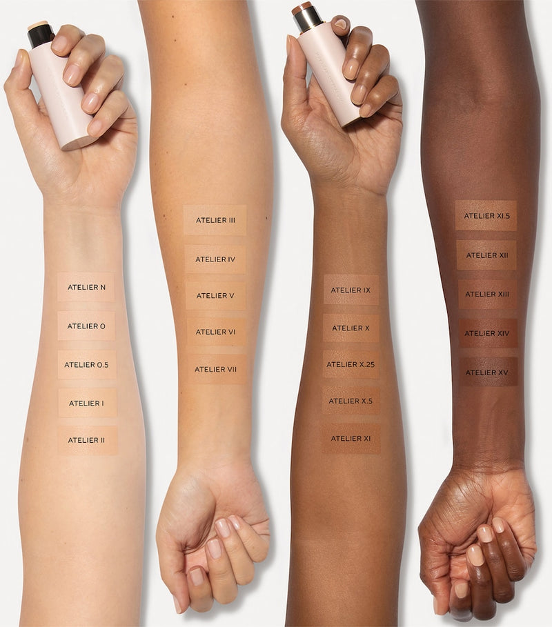 Westman Atelier Vital Skin foundation stick (British brand)