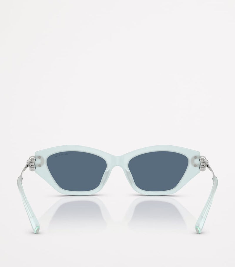 Tiffany & Co. cat eye sunglasses - British product