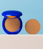 Compact foundation with SPF 30 protection, 12g (British brand)