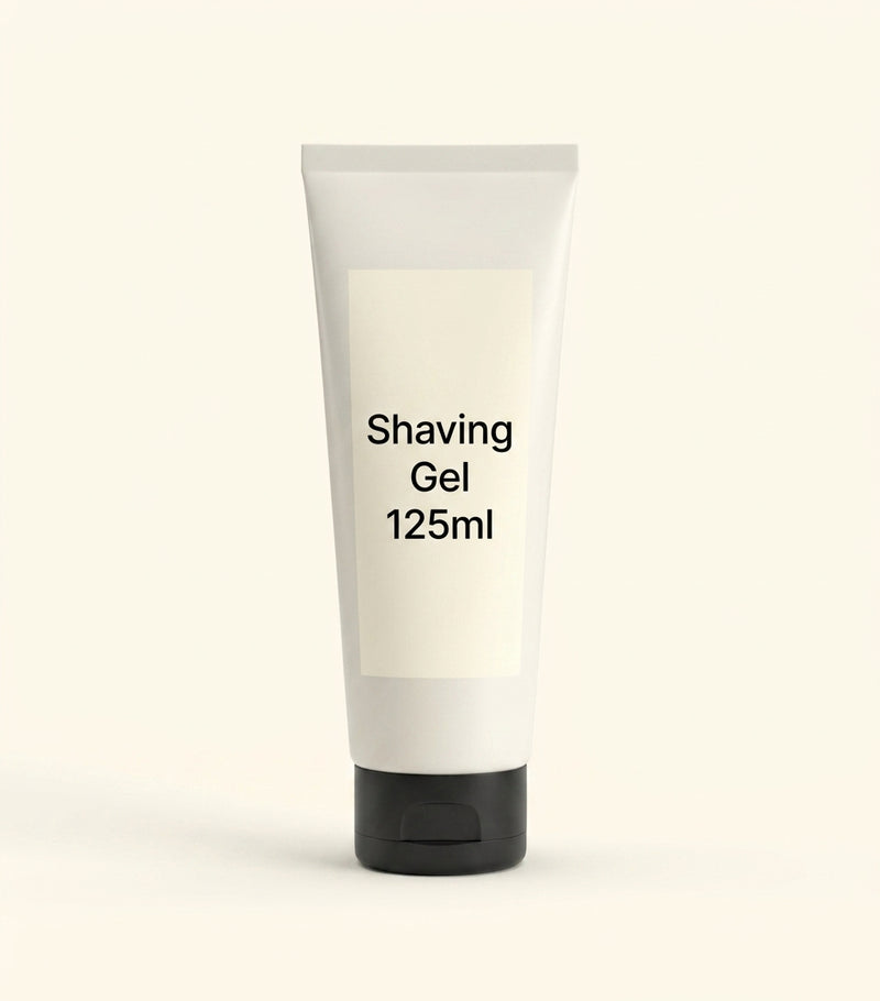 Dior Sauvage shaving gel 125ml, imported from the UK