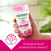 Raspberry Flavour Vegan Gummies for Skin, Hair & Nails 60 Pack