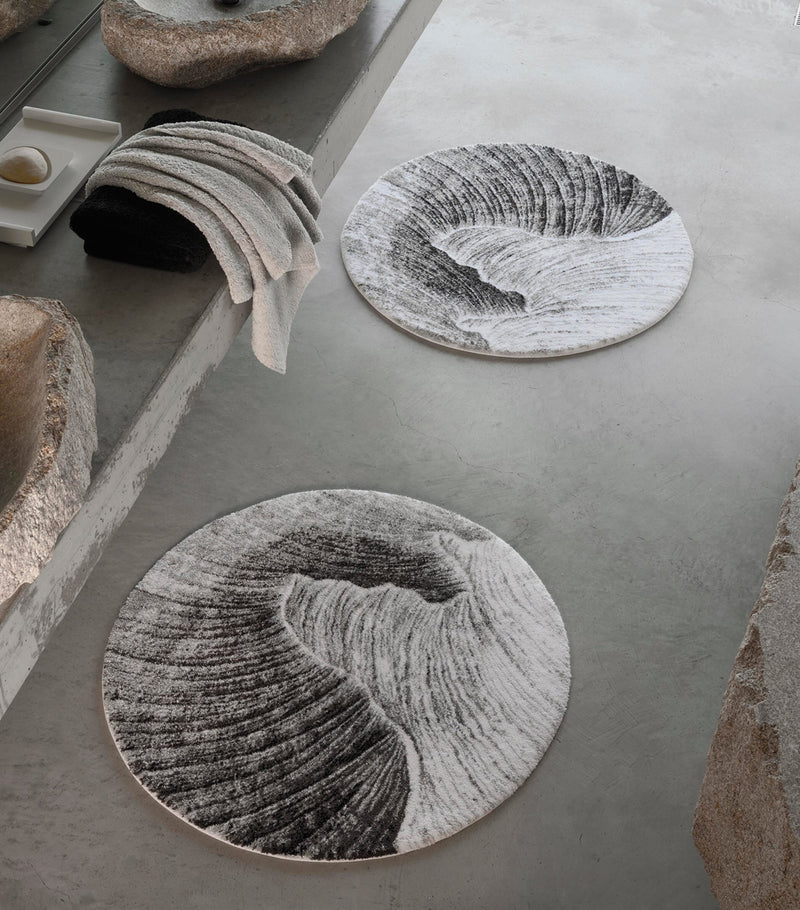 Abyss & Habidecor Yoji bath mat 90cm - British product
