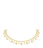 Boucheron Serpent Bohème Solarité necklace 37cm, imported from the UK