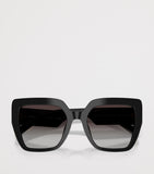 Dolce&Gabbana square cat-eye sunglasses - British product