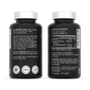 SuperSelf Magnesium Glycinate supplement 120 capsules - British product
