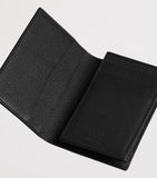Dunhill goatskin Duke Fine card case with slip pockets, UK version