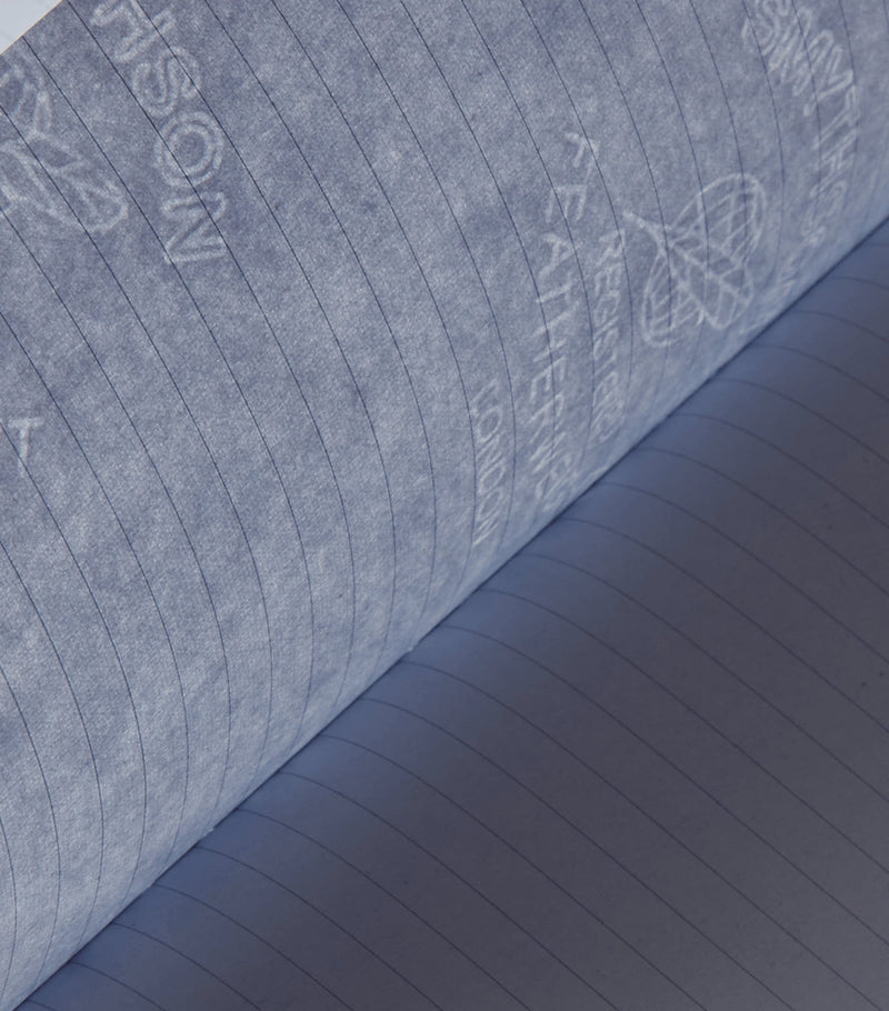 Smythson Mara Leather Chelsea notebook (British brand)