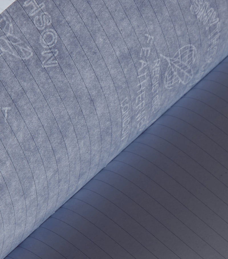 Smythson Mara Leather Chelsea notebook (British brand)