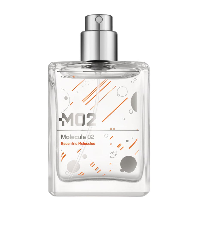 Escentric Molecules Molecule 02 eau de toilette refill 30ml (British brand)