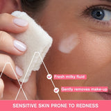 Uriage Roséliane Anti-Redness Cleansing Fluid 250ml (British brand)