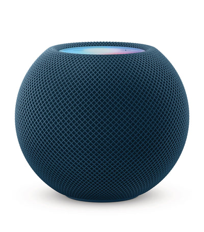 Apple HomePod Mini Blå Smarthøyttaler