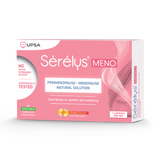 Holland & Barrett Sérélys MENO Perimenopause and Menopause Supplements - 60 Capsules- Buy online at McGrocer