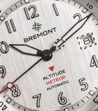 Bremont Altitude MB Meteor watch 42mm (British brand)
