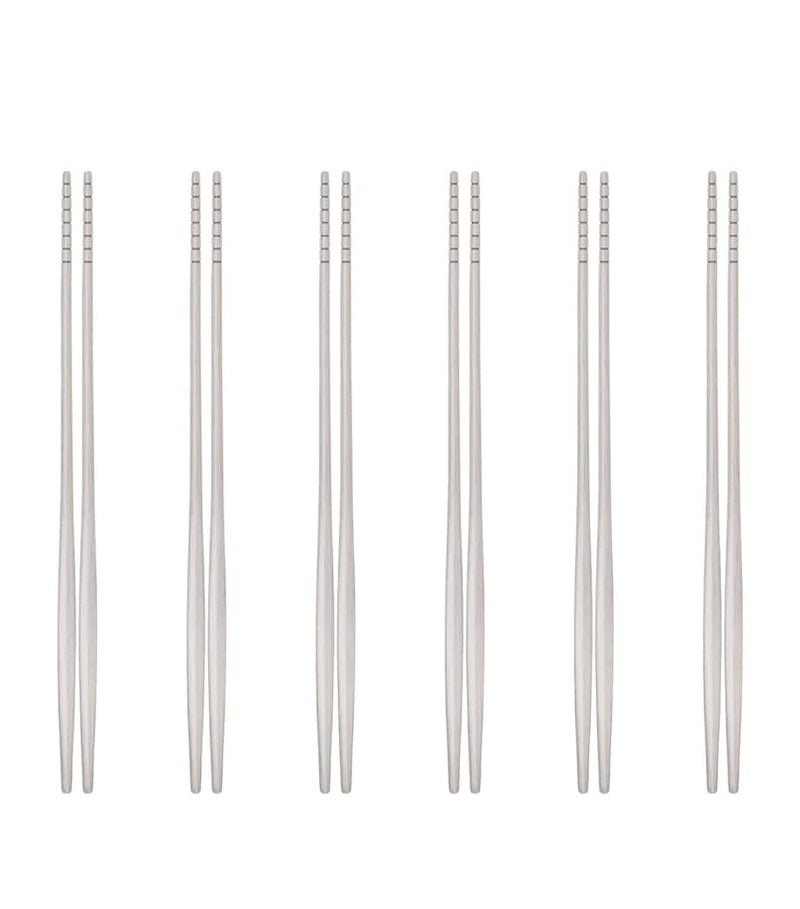 Bugatti Natura chopsticks set of 6 - British product