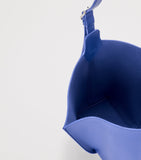 LOEWE medium leather Bilbao bucket bag, imported from the UK