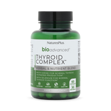 Holland & Barrett NaturesPlus BioAdvanced Thyroid Complex Capsules- Buy online at McGrocer