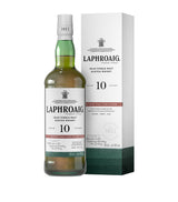Harrods Laphroaig 10-Year-Old Sherry Oak Single Malt Scotch Whisky 70cl- Buy online at McGrocer
