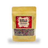 Holland & Barrett Holly Botanic Harmony Tisane Raspberry & Rose Herbal Tisane 40 Cup Loose- Buy online at McGrocer