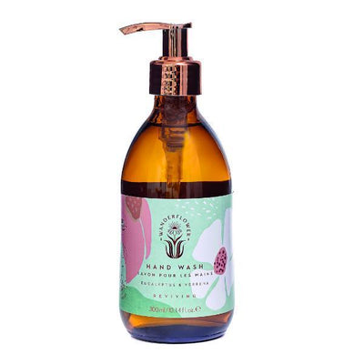 Superdrug Wanderflower Eucalyptus Verbena Hand Wash 300ml- Buy online at McGrocer