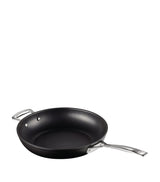 Harrods Le Creuset Toughened Non-Stick Deep Frying Pan 30cm- Buy online at McGrocer