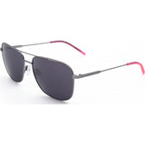 Superdrug DKNY DK113S Grey Sunglasses 58mm- Buy online at McGrocer