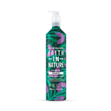 Holland & Barrett Faith in Nature Lavender Geranium Shampoo - 500ml Aluminium- Buy online at McGrocer