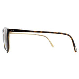 Oliver Peoples O'Malley horn brown sunglasses, UK version