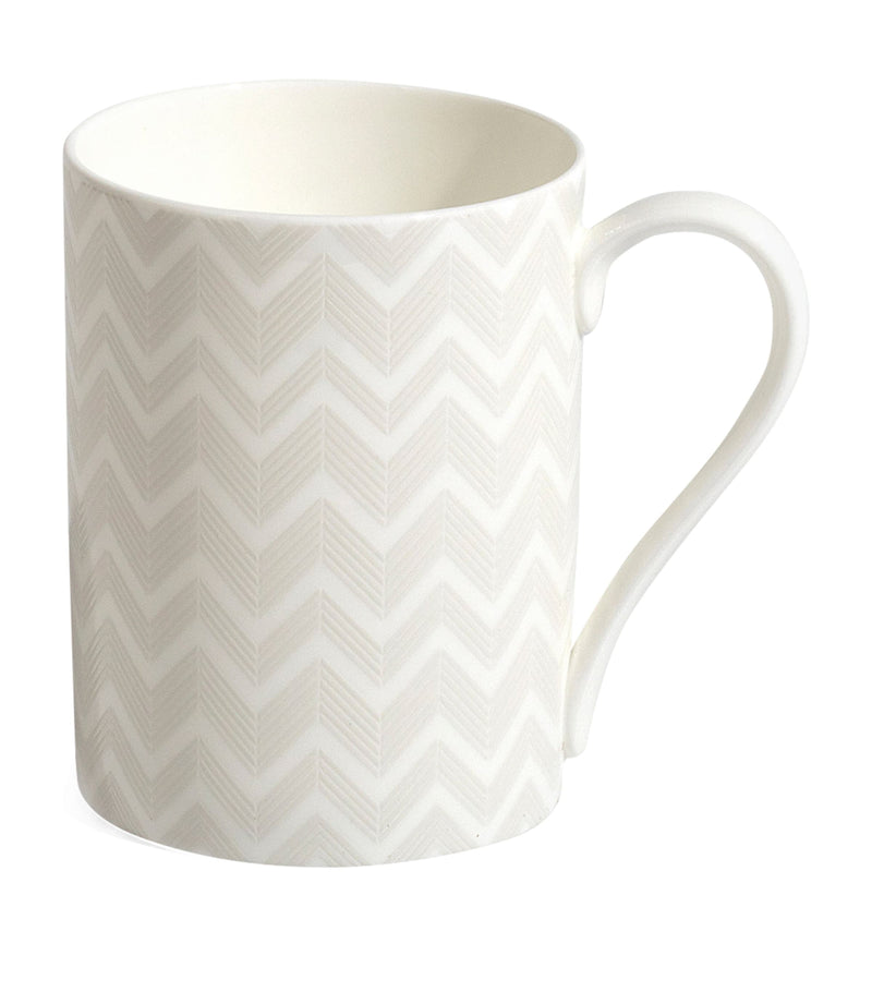 Missoni Home zigzag mug, imported from the UK
