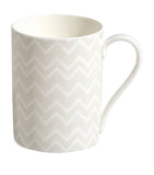 Missoni Home zigzag mug, imported from the UK