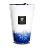 Baobab Collection Feathers Touareg pillar candle 35cm - British product
