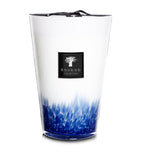 Baobab Collection Feathers Touareg pillar candle 35cm - British product