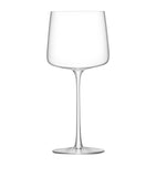 LSA International Metropolitan red wine glasses set of 4 400ml, UK version