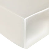 Harrods Gingerlily Silk Double Fitted Sheet 140cm x 200cm- Buy online at McGrocer
