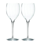 Harrods Waterford Elegance Optic Sauvignon Blanc Wine Glasses Set of 2- Buy online at McGrocer