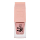 The Beauty Crop Glow Milk Liquid Highlighter Peachin Face Makeup