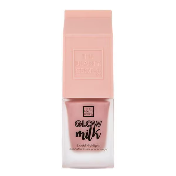 The Beauty Crop Glow Milk Liquid Highlighter Peachin (British brand)