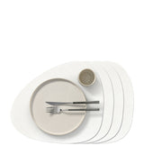 Harrods LIND DNA Large Curve Corduroy Placemat (Set of 4)- Buy online at McGrocer